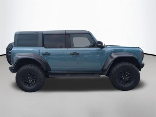 Area 51 2023 Ford Bronco Raptor