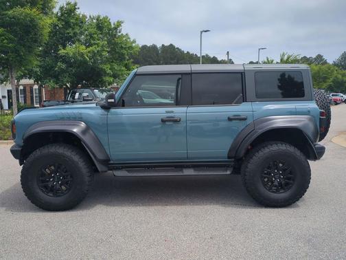 Area 51 2023 Ford Bronco Raptor