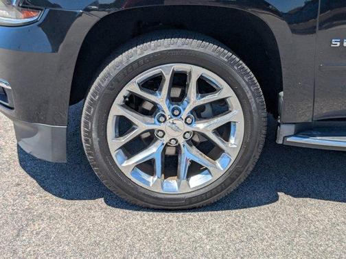 2016 Chevrolet Suburban LTZ