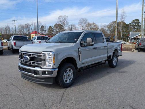 2026 Ford F-250 XLT
