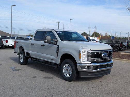 2026 Ford F-250 XLT