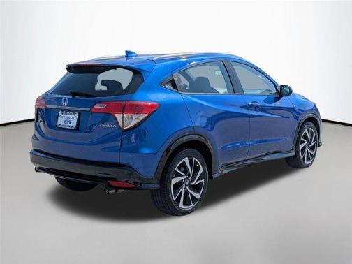 2019 Honda HR-V Sport