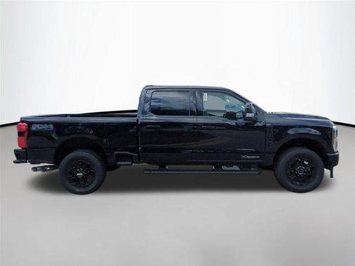 Agate Black Metallic 2026 Ford F-250 Lariat