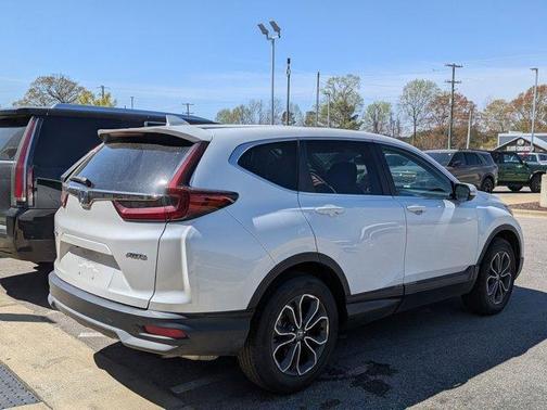 2020 Honda CR-V AWD EX