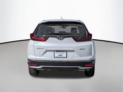 2020 Honda CR-V AWD EX