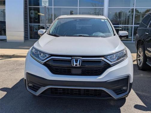 2020 Honda CR-V AWD EX