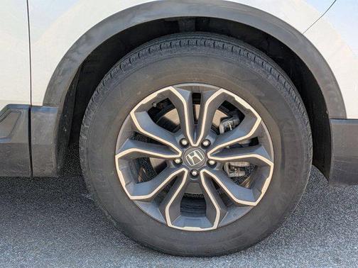 2020 Honda CR-V AWD EX