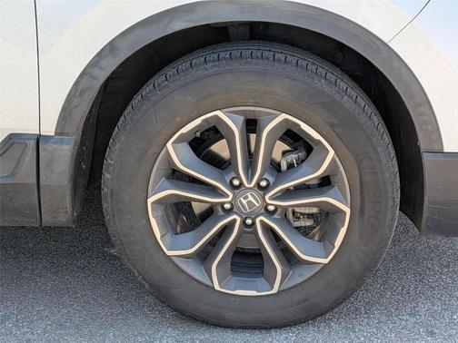 2020 Honda CR-V AWD EX