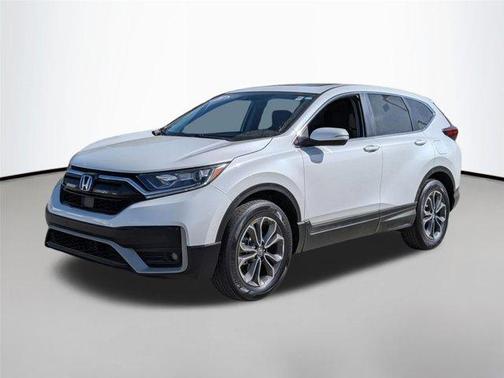 2020 Honda CR-V AWD EX