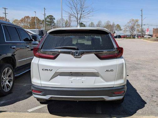 2020 Honda CR-V AWD EX
