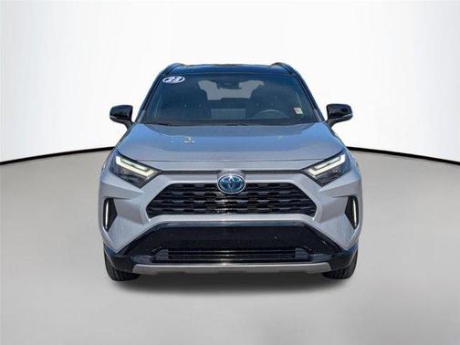 2023 Toyota RAV4 Hybrid SE