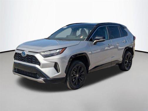 2023 Toyota RAV4 Hybrid SE