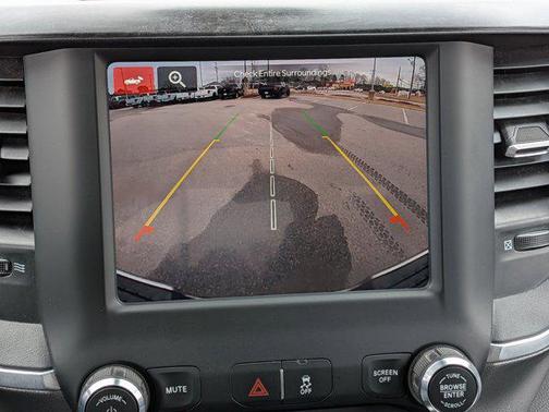 2024 RAM 3500 Big Horn Crew Cab 4x4 8' Box