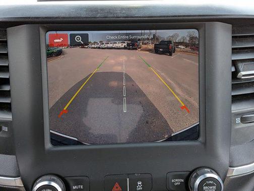 2024 RAM 3500 Big Horn Crew Cab 4x4 8' Box