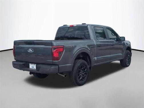Carbonized Gray Metallic 2026 Ford F-150 STX