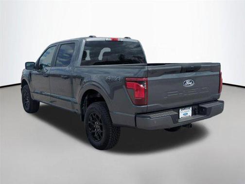 Carbonized Gray Metallic 2026 Ford F-150 STX