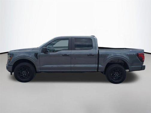 Carbonized Gray Metallic 2026 Ford F-150 STX