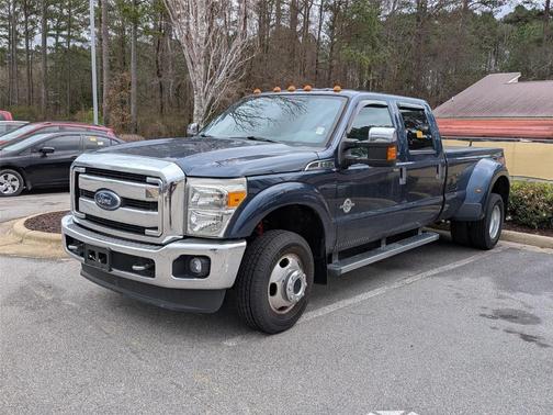 2016 Ford F-350 XLT
