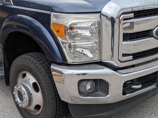 2016 Ford F-350 XLT