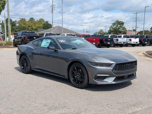 2025 Ford Mustang EcoBoost Premium