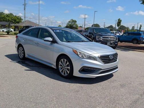 2016 Hyundai SONATA Limited