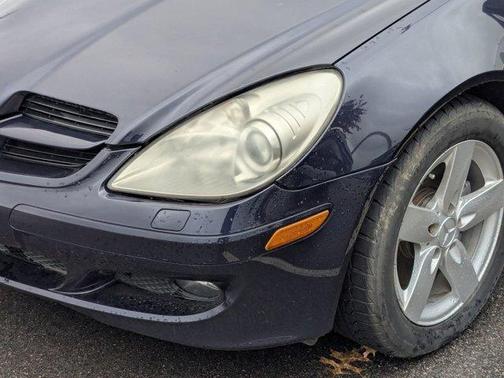 2006 Mercedes-Benz SLK-Class Base