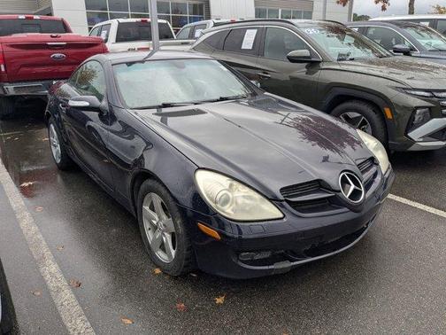 2006 Mercedes-Benz SLK-Class Base