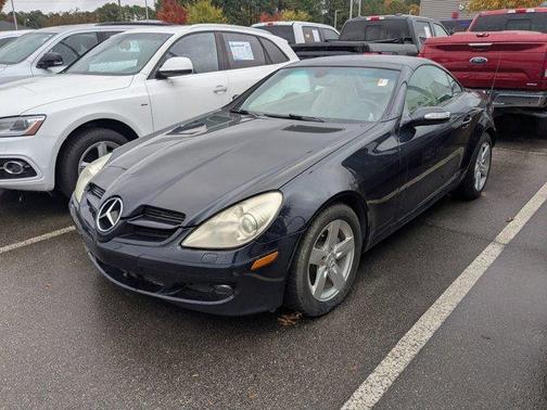 2006 Mercedes-Benz SLK-Class Base