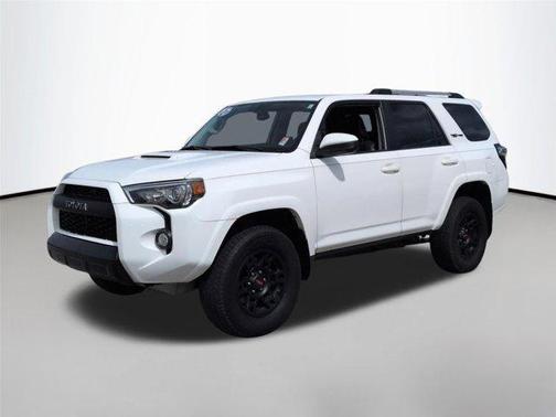 2017 Toyota 4Runner TRD Pro