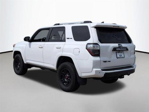 2017 Toyota 4Runner TRD Pro