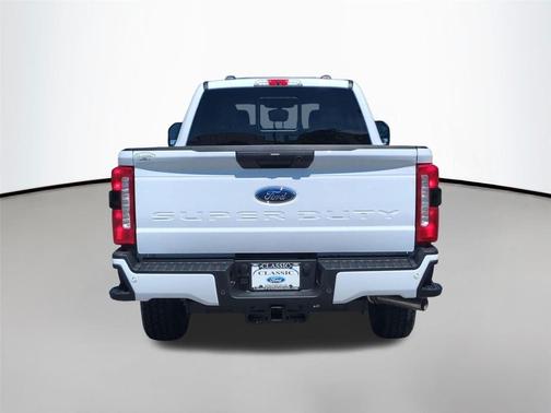 Oxford White 2026 Ford F-250 XL