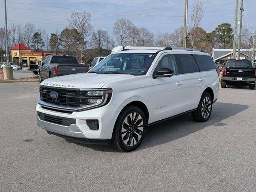 2026 Ford Expedition Platinum