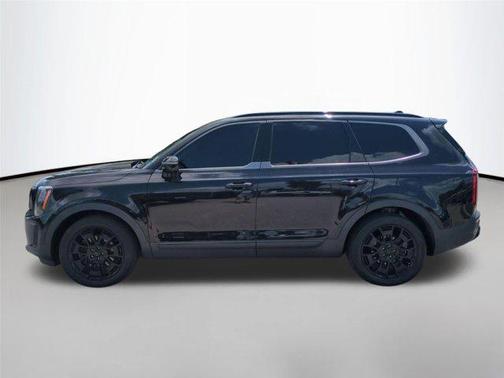 Black Copper 2021 Kia Telluride SX