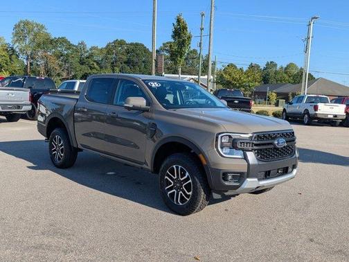 2025 Ford Ranger LARIAT