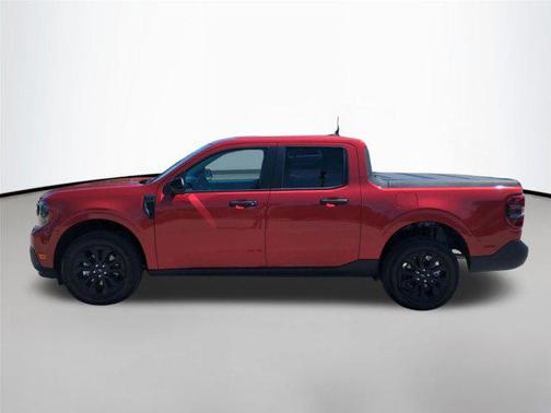 Hot Pepper Red Metallic Tinted Clearcoat 2024 Ford Maverick XLT