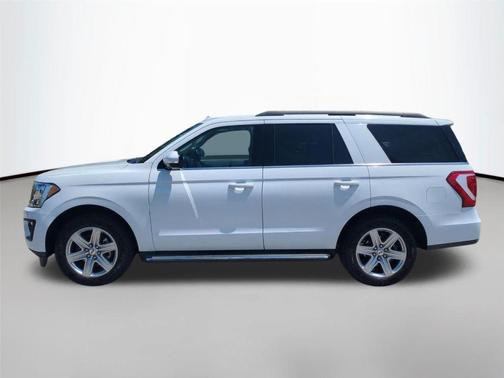 Oxford White 2020 Ford Expedition XLT