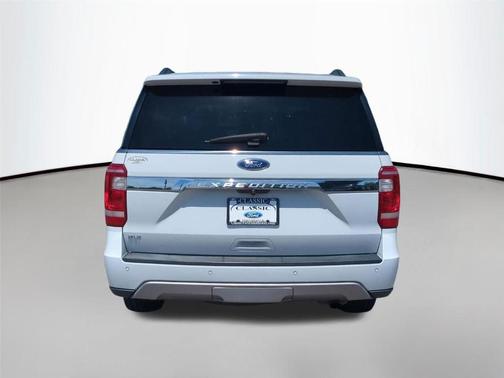 Oxford White 2020 Ford Expedition XLT