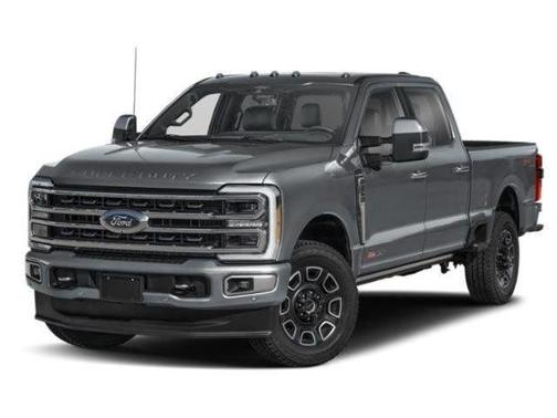 Avalanche 2026 Ford F-250 Platinum