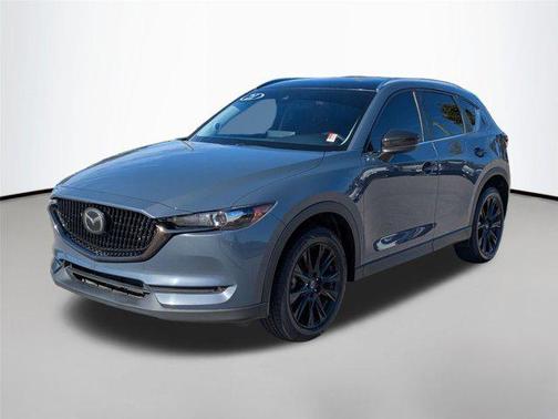 2021 Mazda CX-5 Carbon Edition
