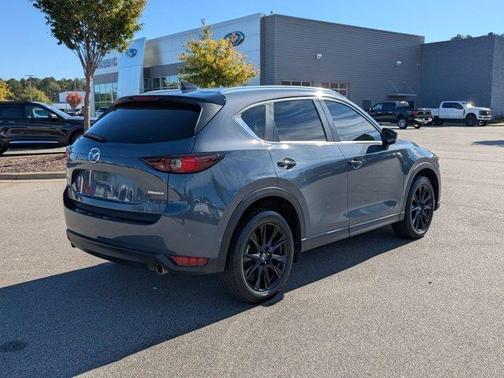 2021 Mazda CX-5 Carbon Edition