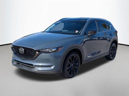 2021 Mazda CX-5 Carbon Edition