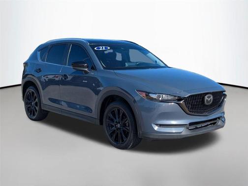 2021 Mazda CX-5 Carbon Edition