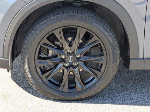 2021 Mazda CX-5 Carbon Edition
