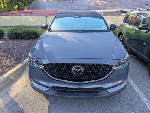 2021 Mazda CX-5 Carbon Edition