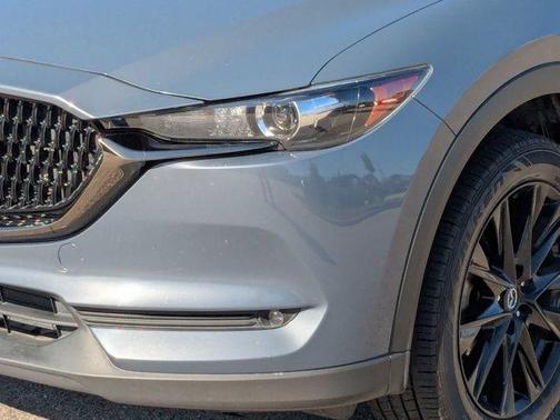 2021 Mazda CX-5 Carbon Edition
