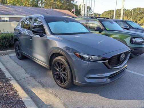 2021 Mazda CX-5 Carbon Edition