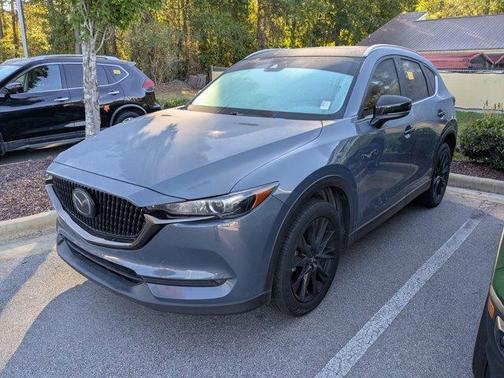 2021 Mazda CX-5 Carbon Edition