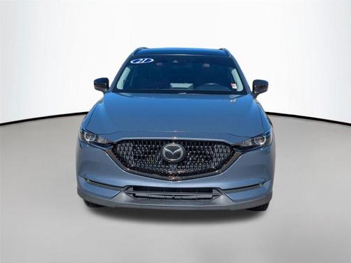 2021 Mazda CX-5 Carbon Edition