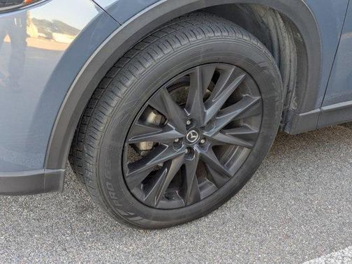 2021 Mazda CX-5 Carbon Edition
