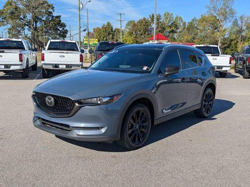 2021 Mazda CX-5 Carbon Edition